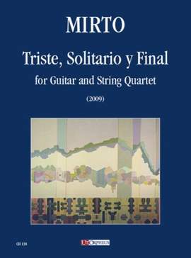 Mirto, G: Triste, Solitario y Final
