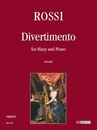 Rossi, L: Divertimento