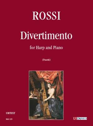 Rossi, L: Divertimento
