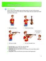 Fiddle Time Starters + CD, new edition Product Image