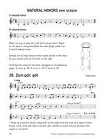 Fiddle Time Scales 1, revised edition Product Image