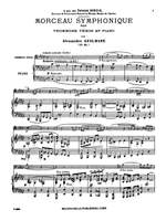 Alexandre Guilmant: Morceau Symphonique, Op. 88 Product Image