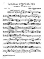 Alexandre Guilmant: Morceau Symphonique, Op. 88 Product Image
