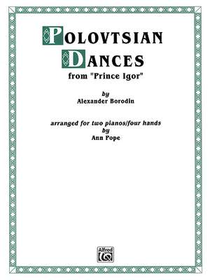 Alexander Borodin: Polovetsian Dances