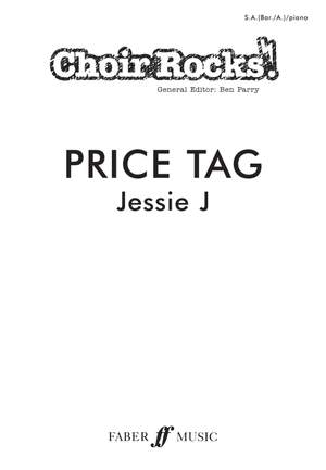 Jessie J.: Price Tag.