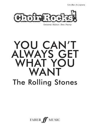 The Rolling Stones: You Can't Always Get