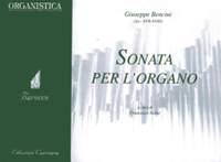 Bencinii, G ( X: Sonata per l´organo