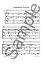 John McCabe: Clarinet Quintet - 'La Donna' Product Image