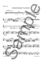 John McCabe: Clarinet Quintet - 'La Donna' (Parts) Product Image