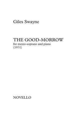 Giles Swayne: The Good Morrow
