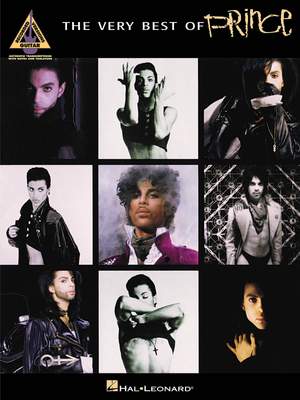 The Very Best of Prince Product Image