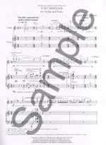 Augusta Read Thomas: Toft Serenade Product Image