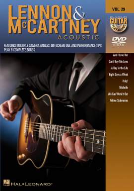 Lennon & McCartney Acoustic