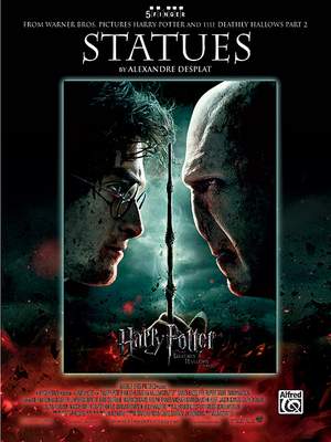 Alexandre Desplat: Statues (from Harry Potter and the Deathly Hallows, Part 2)