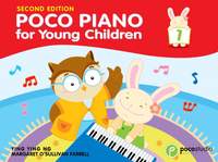 Poco Piano for Young Children - Book 1