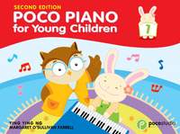 Poco Piano for Young Children Book 1