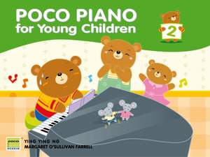 Poco Piano for Young Children Book 2