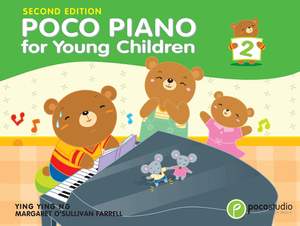 Poco Piano for Young Children Book 2