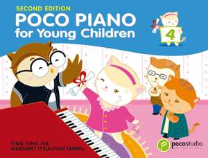 Poco Piano for Young Children Book 4