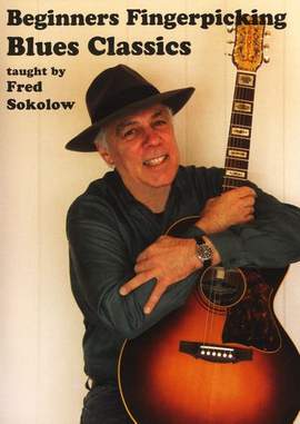 Beginners Fingerpicking Blues Classics