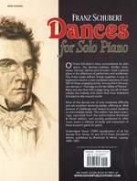 Franz Schubert: Dances For Solo Piano Product Image