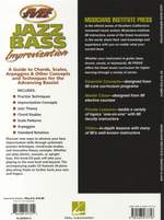 Jazz Bass Improvisation Product Image
