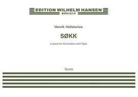 Henrik Hellstenius: Sokk - A Piece for Accordion and Tape