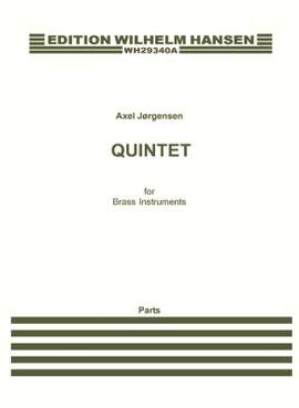 Axel Borup Jørgensen: Quintet For Brass Instruments
