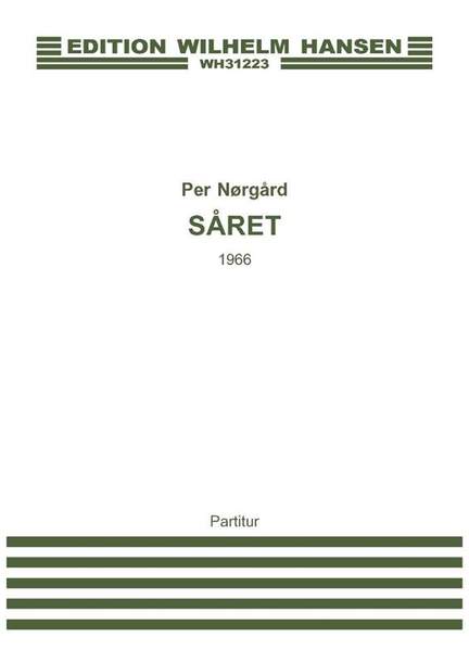 Per Nørgård: Saret