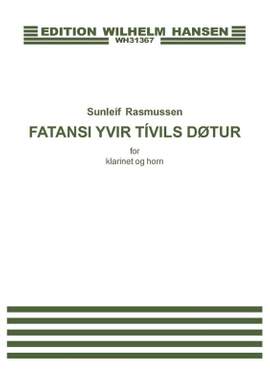 Sunleif Rasmussen: Fantasi Yvir Tivils Døtur