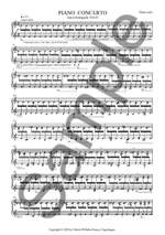 Anders Brødsgaard: Piano Concerto Product Image