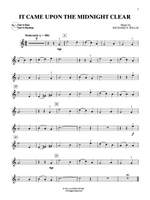 Easy Christmas Carols Instrumental Solos for Strings Product Image