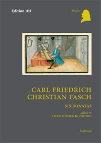 Fasch, C F C: Six Sonatas