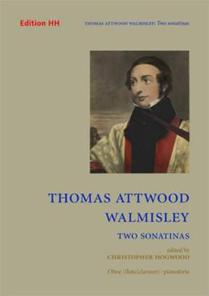Walmisley, T A: Two Sonatinas