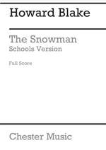Howard Blake: The Snowman - Schools Version Product Image