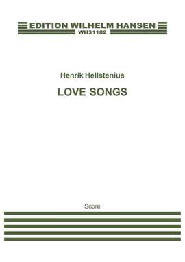 Henrik Hellstenius: Love Songs