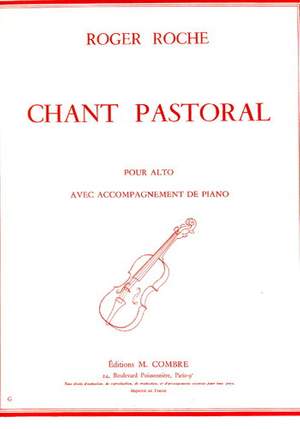 Roger Roche: Chant Pastoral