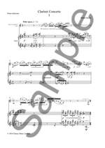 Helen Grime: Clarinet Concerto (Clarinet/Piano) Product Image