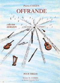 Cogen, Pierre: Offrande (organ)