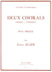 Alain, Jehan: 2 Chorals: Dorien - Phrygien (organ)