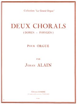 Alain, Jehan: 2 Chorals: Dorien - Phrygien (organ)