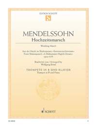 Mendelssohn: Wedding March op. 61/9