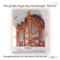 Die große Orgel des Hamburger "Michel"