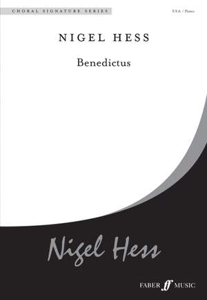 Hess: Benedictus