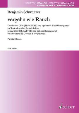 Schweitzer, B: vergehn wie Rauch