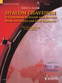 Amchin, R: Shalom Chaveirim