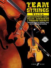 Duckett_Bull: Team Strings. Violin