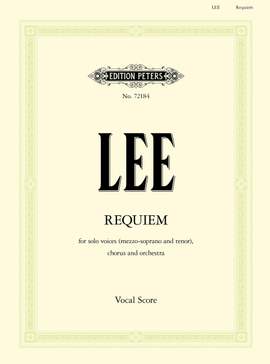 Lee, R: Requiem