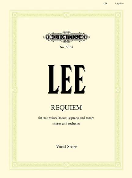 Lee, R: Requiem