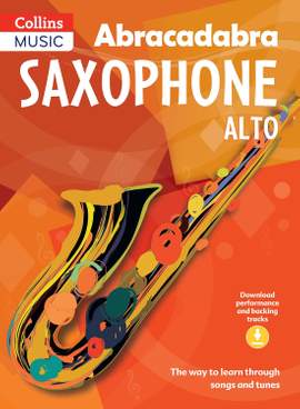 Abracadabra Saxophone Alto